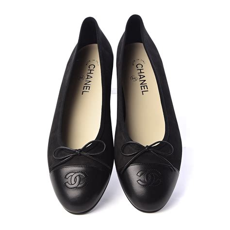 cheap chanel cap toe flats.